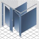 Toilet Partitions