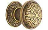The Estate Collection - Ornamental Knobs