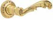 The Estate Collection - Ornamental Levers