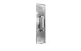 Pull/Push Plates