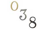 House Numbers