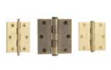 Hinges - Cabinet