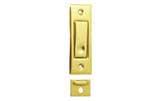 Pocket Door Bolt