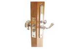 Screen Door Locks