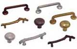 Classic Brass Knobs