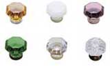 Glass Knobs and Pulls
