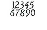 House Numbers