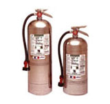 Fire Extinguishers
