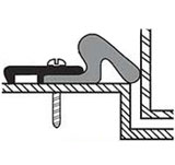 Door Seals & Gaskets