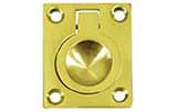 Flush Ring Pulls